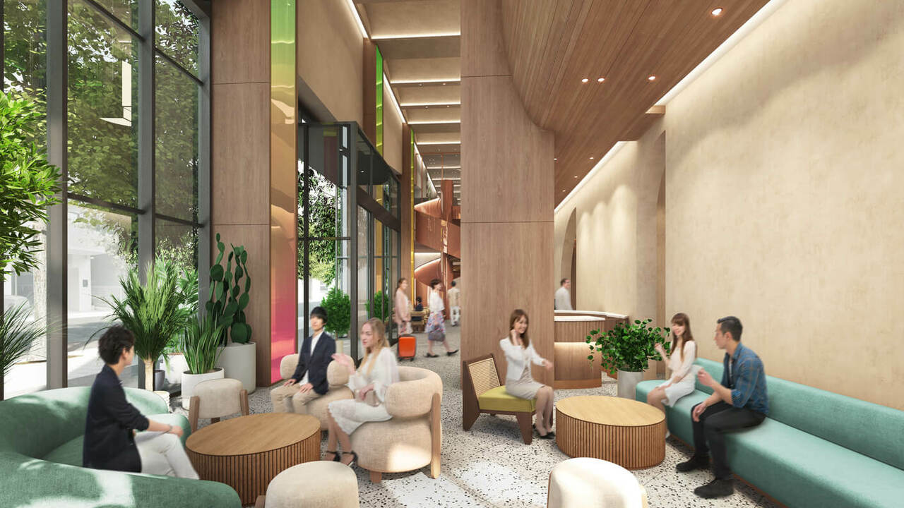 ホテル コメントの事業内容の写真1枚目