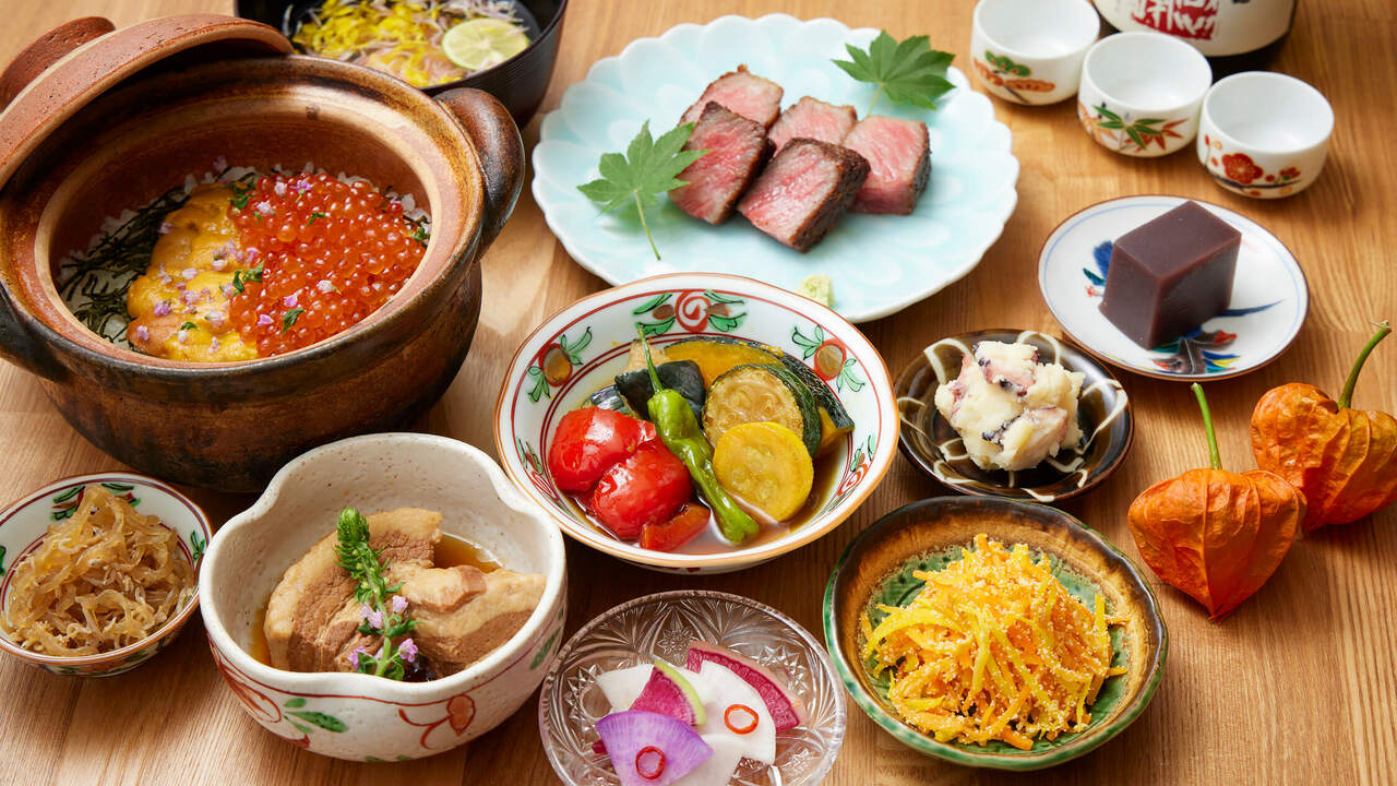 銀座　花りんのこだわりポイントの写真1枚目