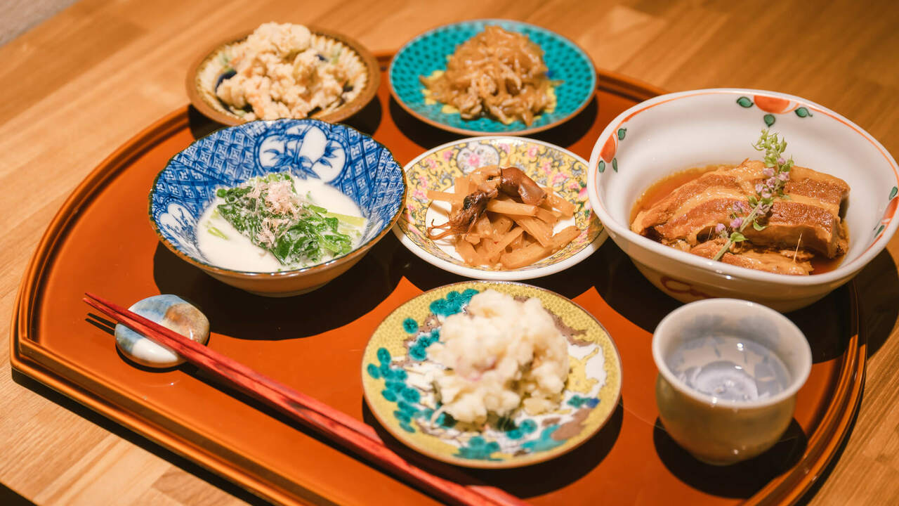 銀座　花りんの事業内容の写真3枚目