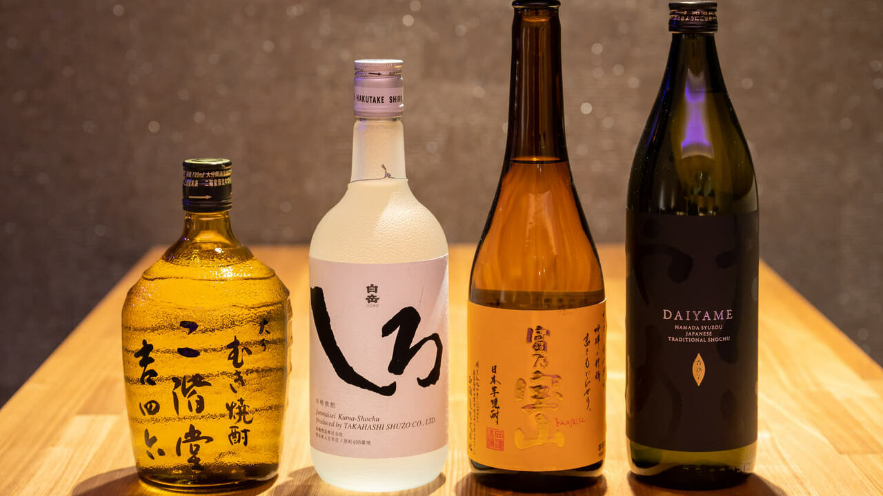 銀座　花りんの事業内容の写真4枚目