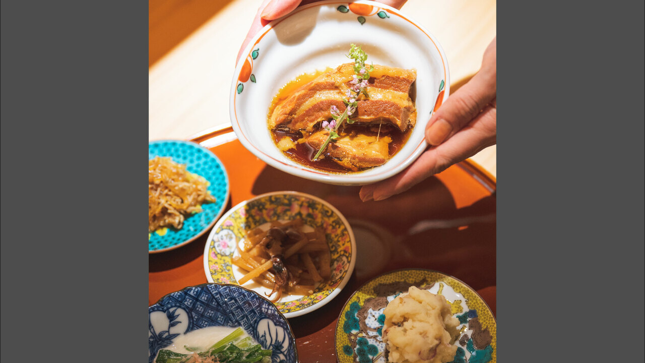 銀座　花りんの事業内容の写真4枚目