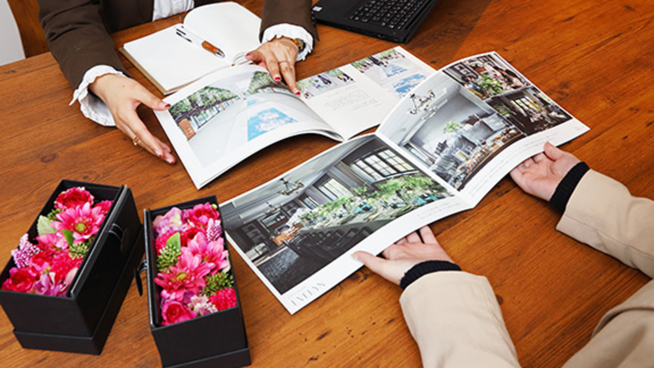 SCAPES THE SUITEのこだわりポイントの写真1枚目