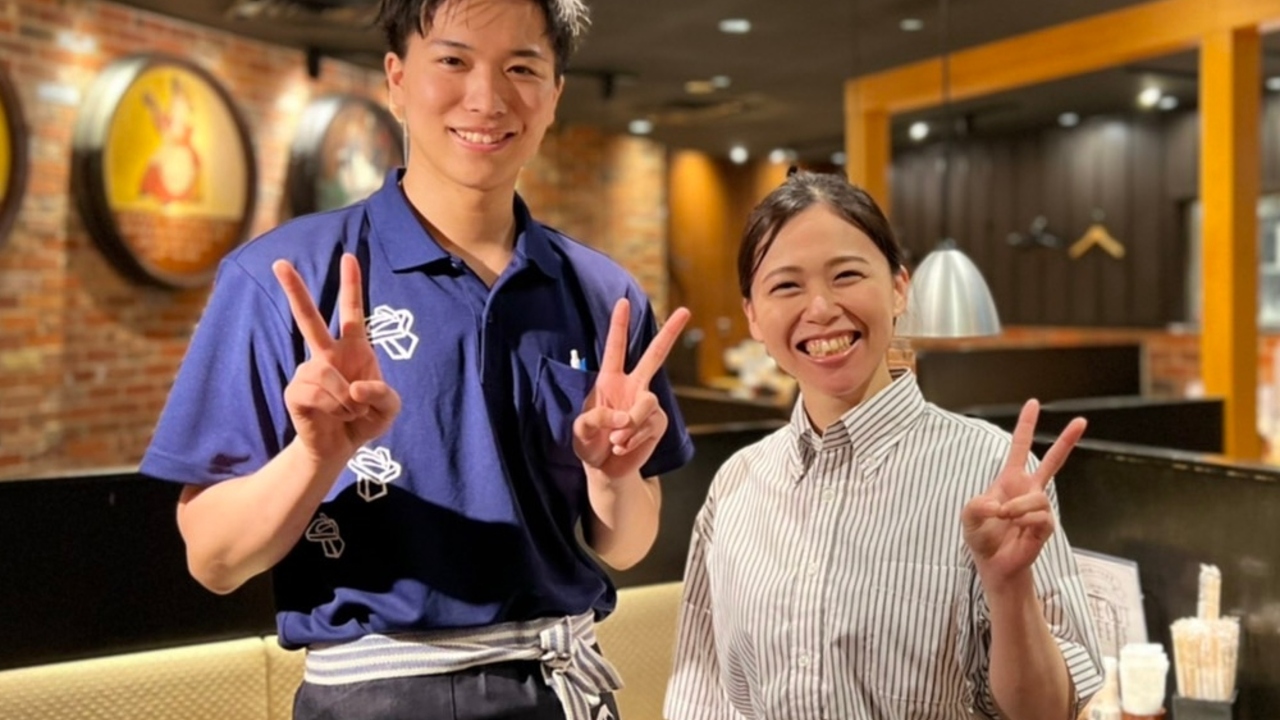 大衆スタンド　神田屋で働く人の写真4枚目