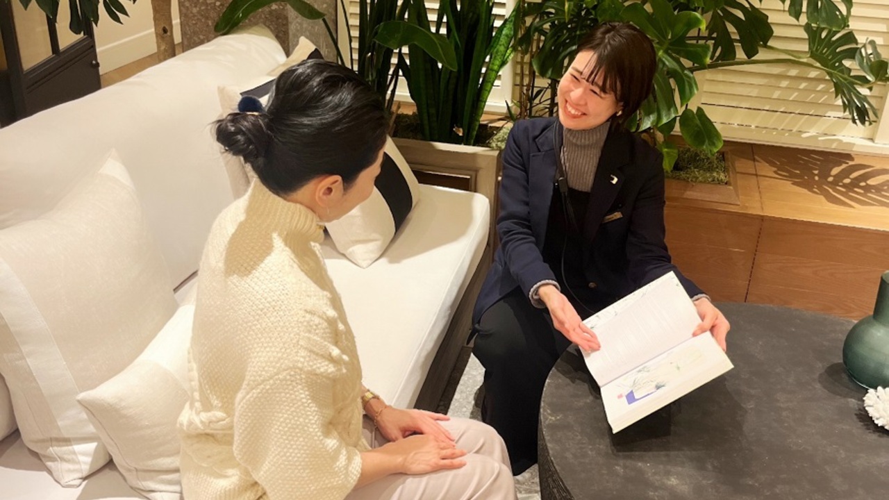 三菱地所運営のプライベートクラブ（紹介制）のこだわりポイントの写真1枚目