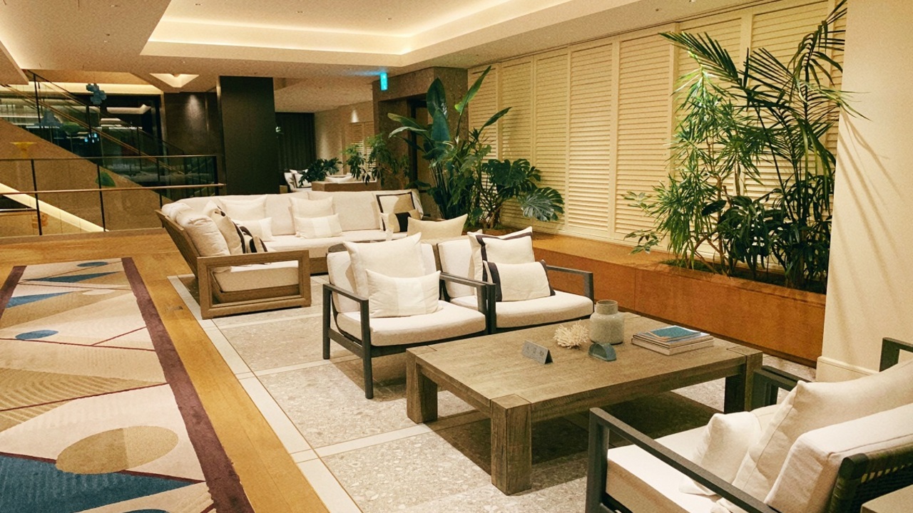 三菱地所運営のプライベートクラブ（紹介制）の事業内容の写真1枚目