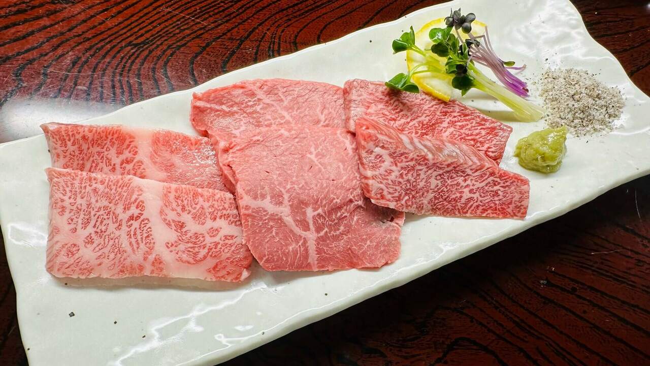 焼肉レストラン太陽の事業内容の写真1枚目