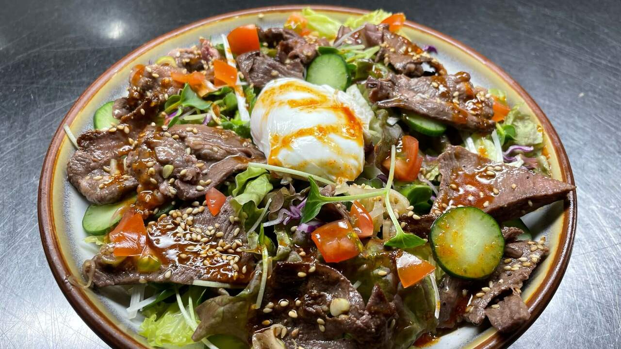 焼肉レストラン太陽の事業内容の写真4枚目