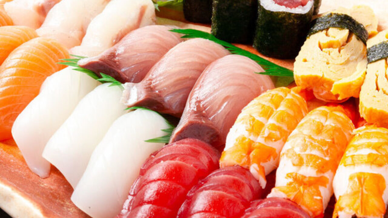 立ち寿司 まぐろ一徹の事業内容の写真1枚目