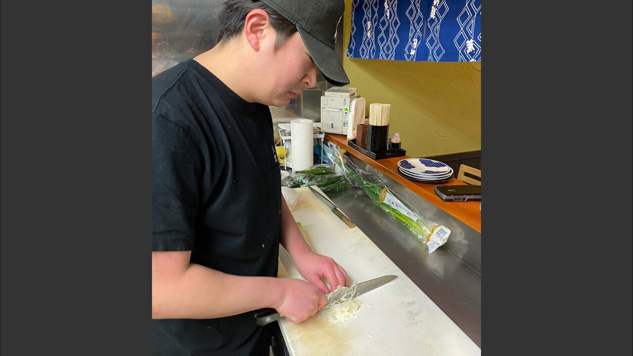 ドスコイ酒場 ちゃんこ芝松で働く人の写真4枚目