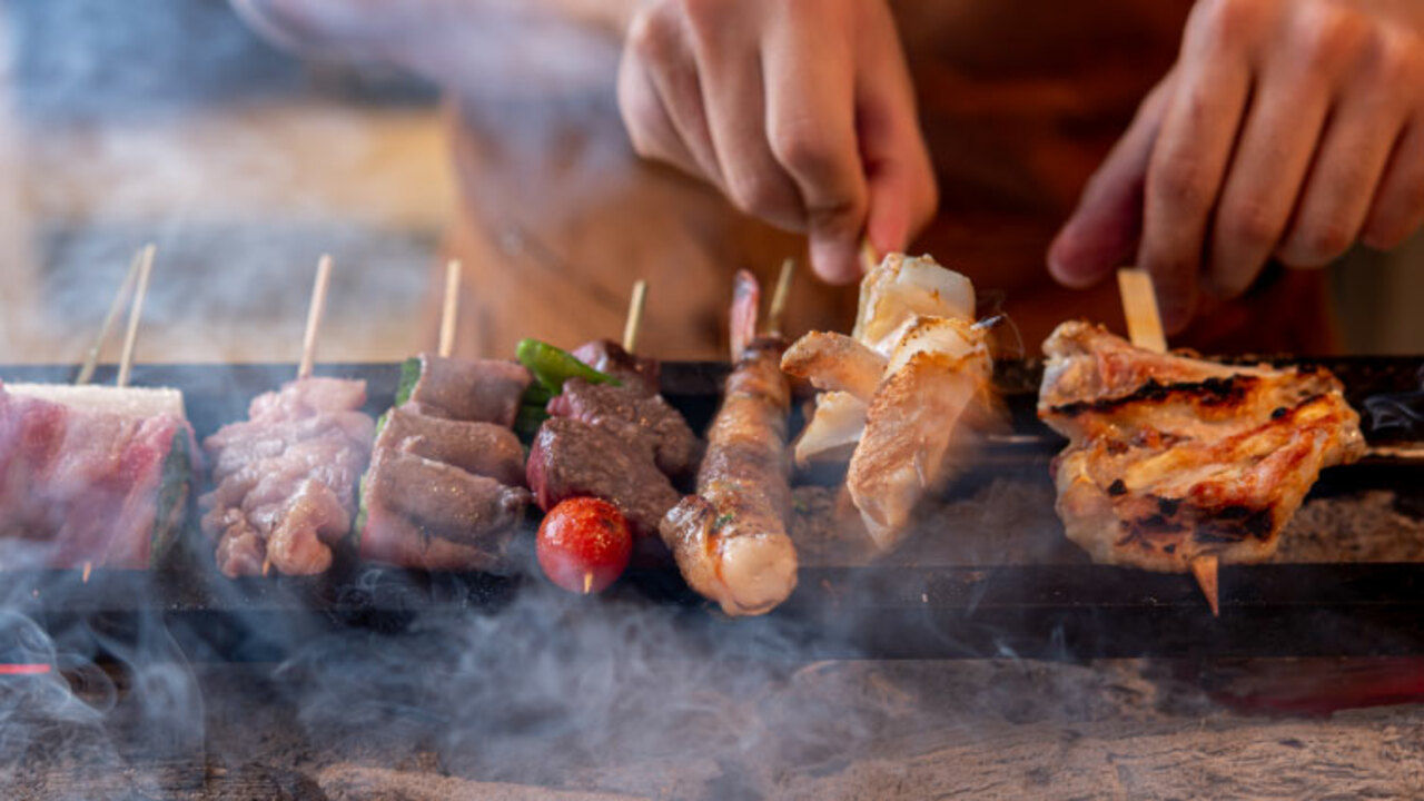 梅田焼き鳥倶楽部のこだわりポイントの写真2枚目