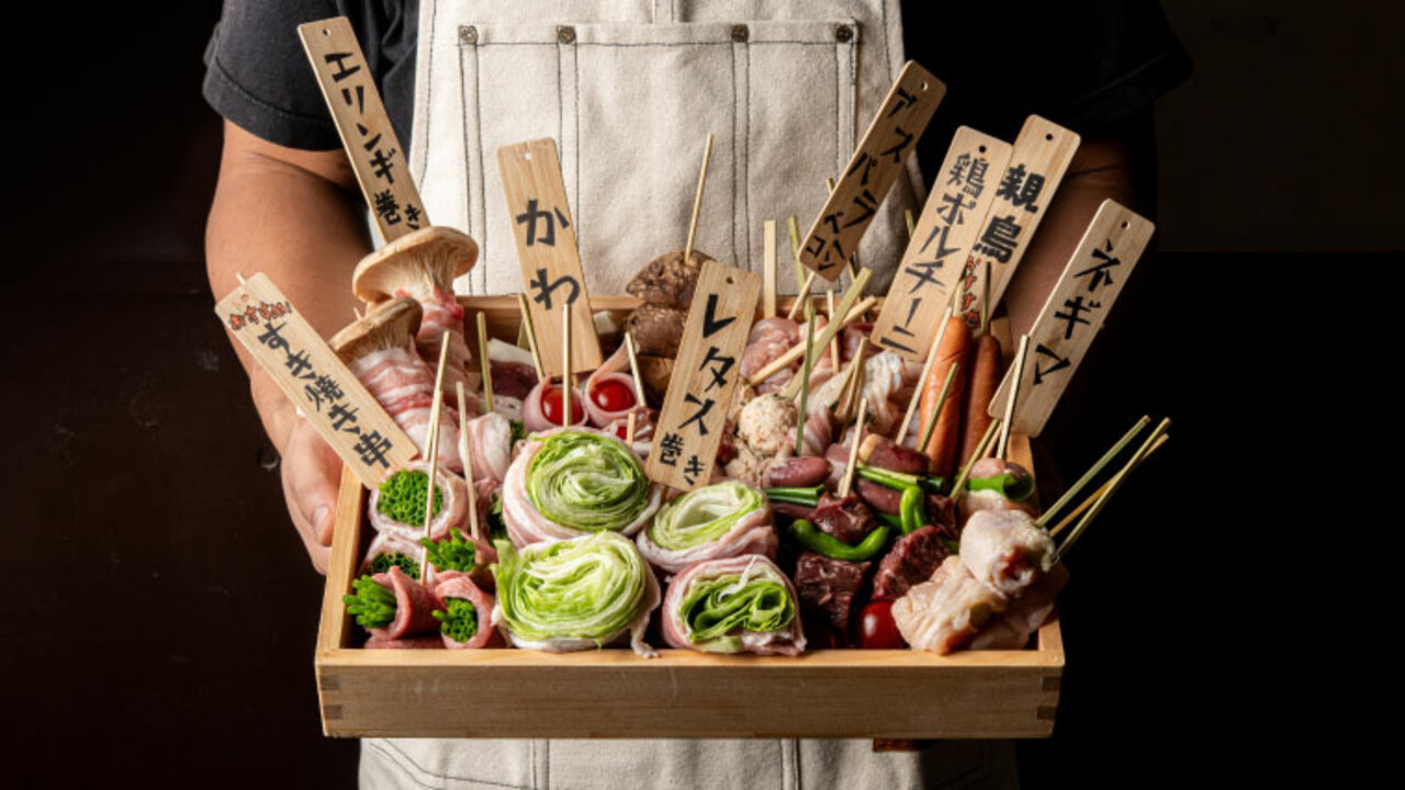 梅田焼き鳥倶楽部の事業内容の写真3枚目