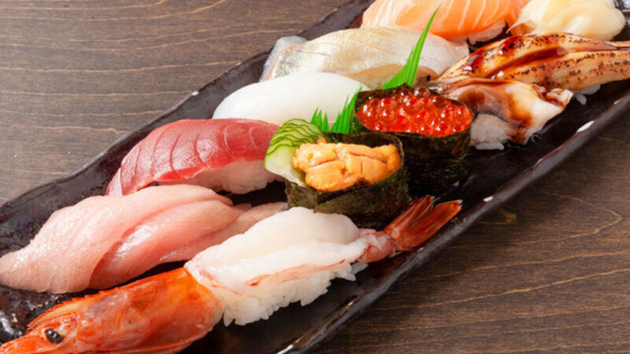 立ち寿司 まぐろ一徹の事業内容の写真1枚目