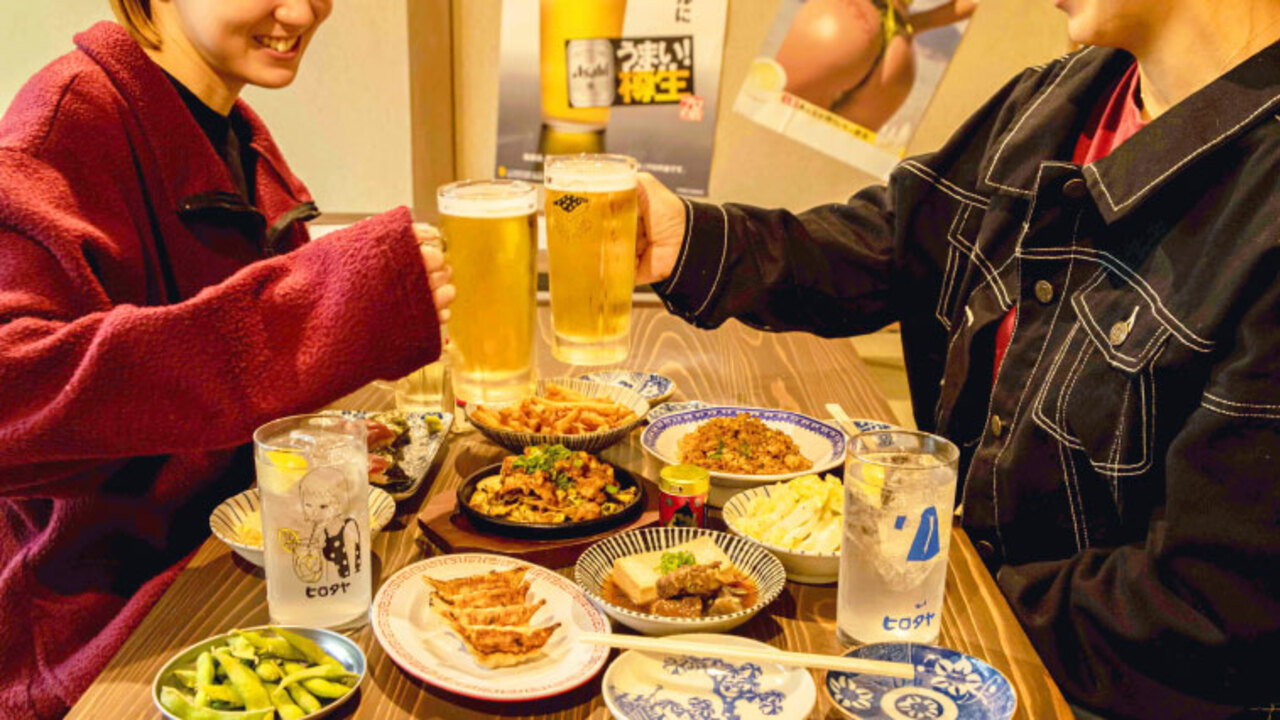 大衆酒場ヒロタヤ２号の事業内容の写真2枚目