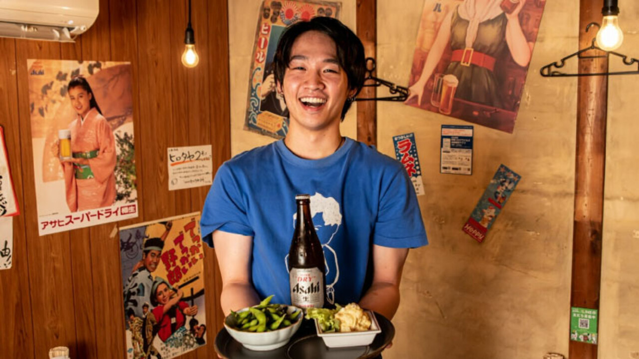 大衆酒場ヒロタヤ２号で働く人の写真4枚目