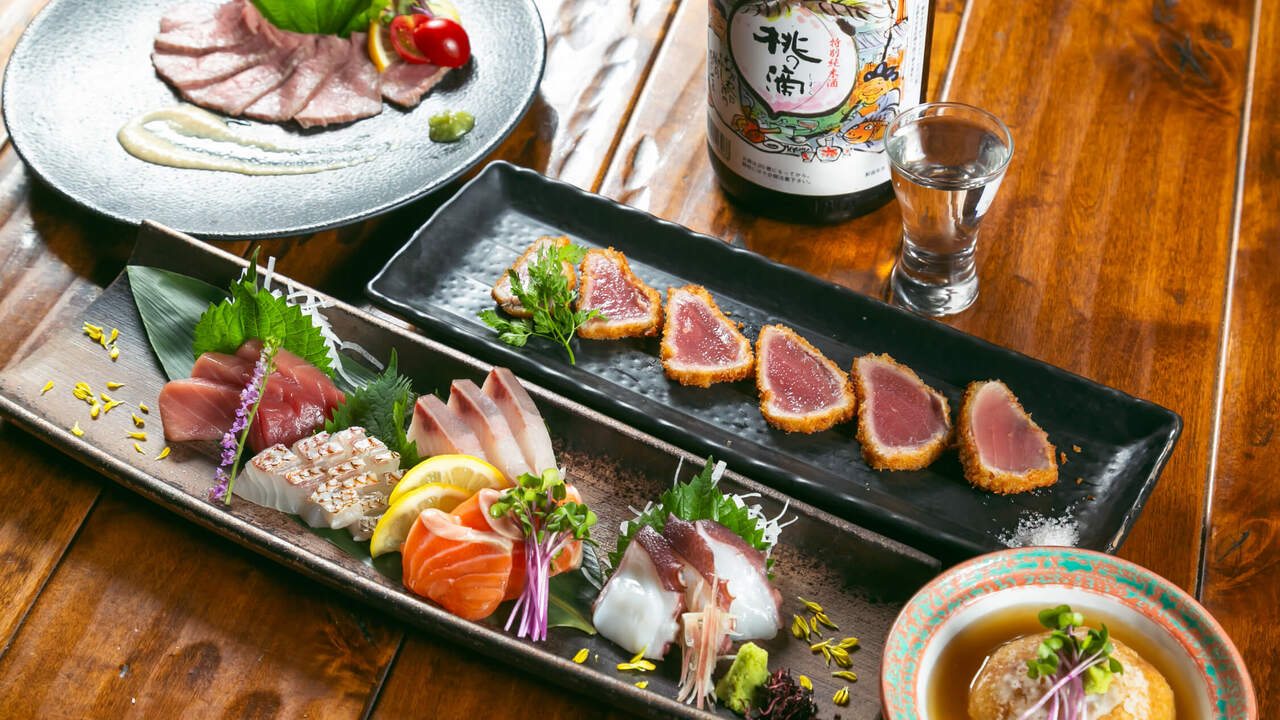 Foods bar 栞屋のこだわりポイントの写真3枚目