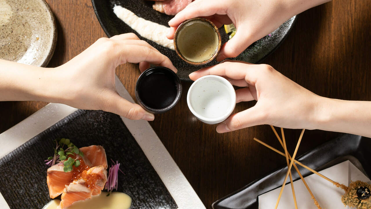 Foods bar 栞屋のこだわりポイントの写真4枚目