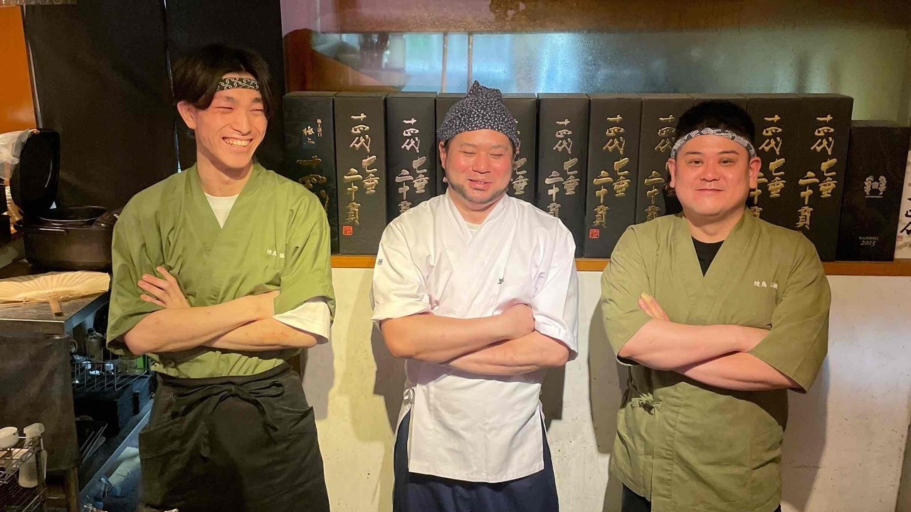 焼鳥 美鶏で働く人の写真1枚目