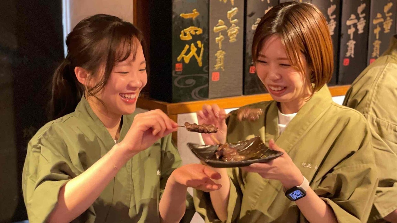 焼鳥 美鶏で働く人の写真3枚目