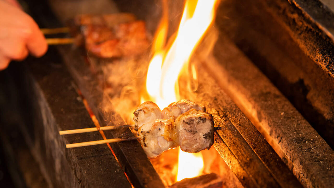 焼鳥 美鶏の事業内容の写真2枚目