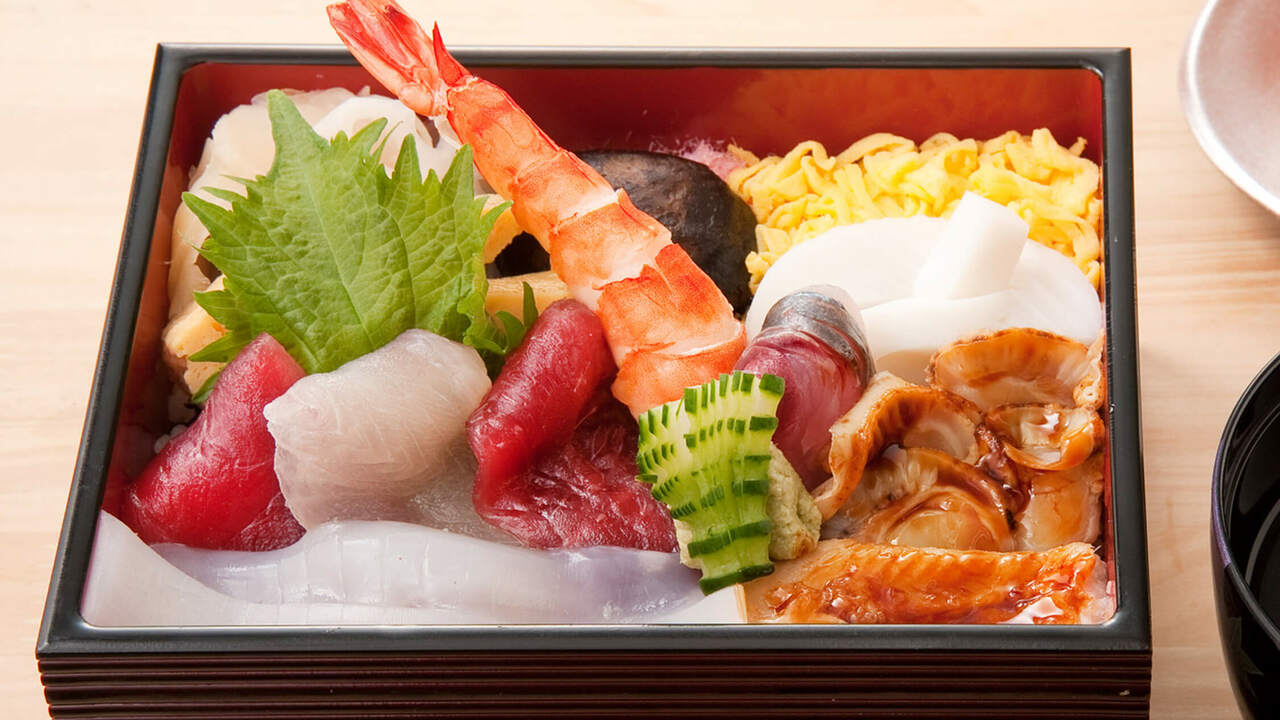 築地寿司岩の事業内容の写真1枚目