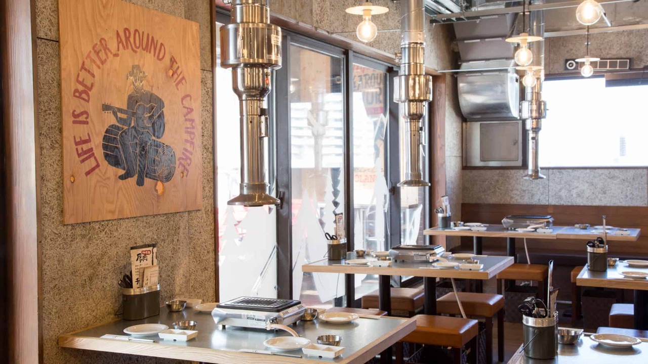 焼肉チョモランマの事業内容の写真3枚目