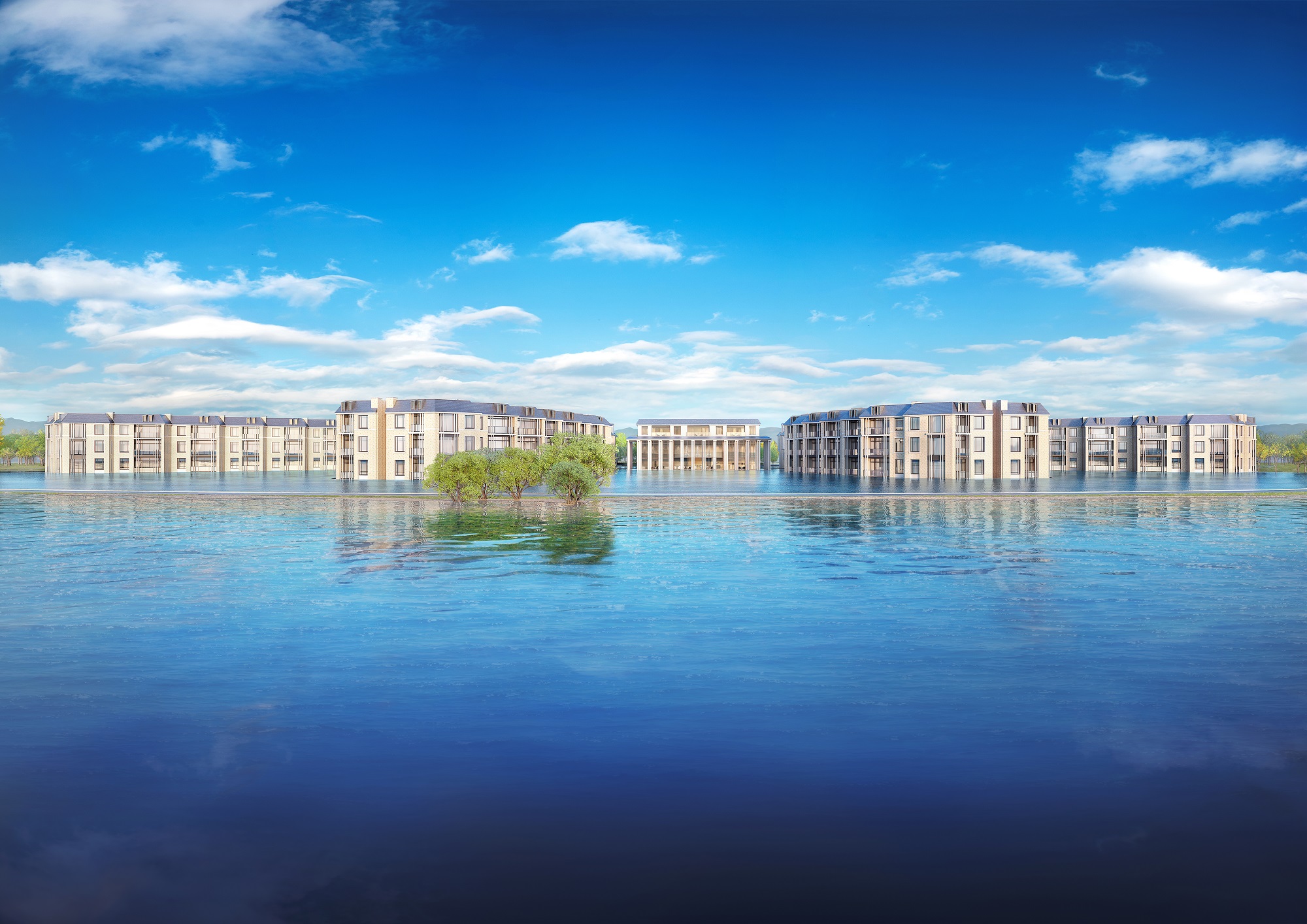 リゾートトラスト株式会社-サンクチュアリコート 1枚目