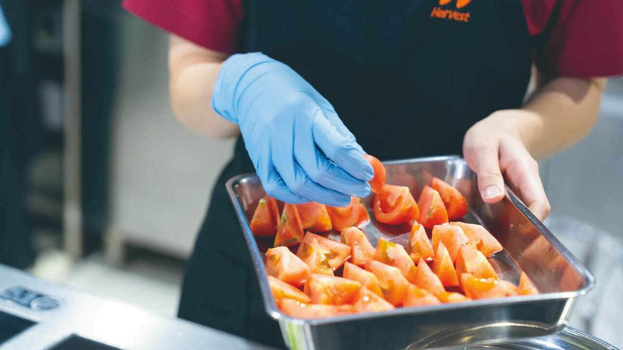 ヘルスケア部のこだわりポイントの写真1枚目