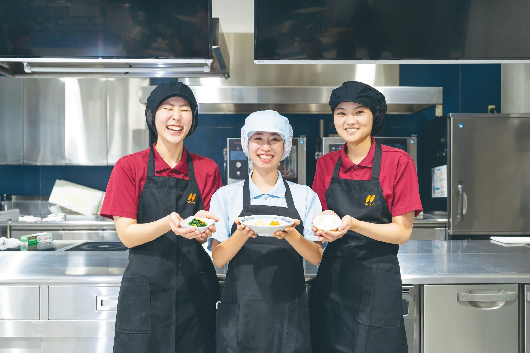 ハーベスト株式会社-ヘルスケア部 1枚目