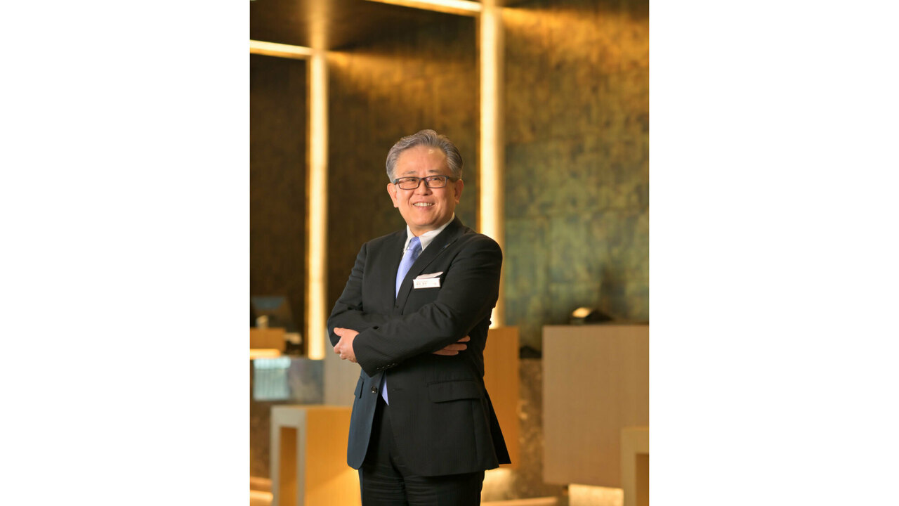 ヒルトン長崎で働く人の写真1枚目