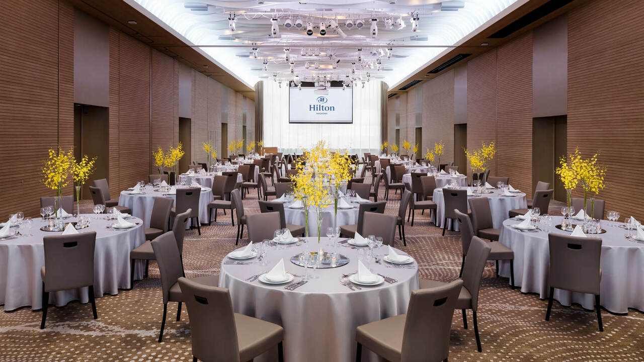 ヒルトン長崎の事業内容の写真2枚目