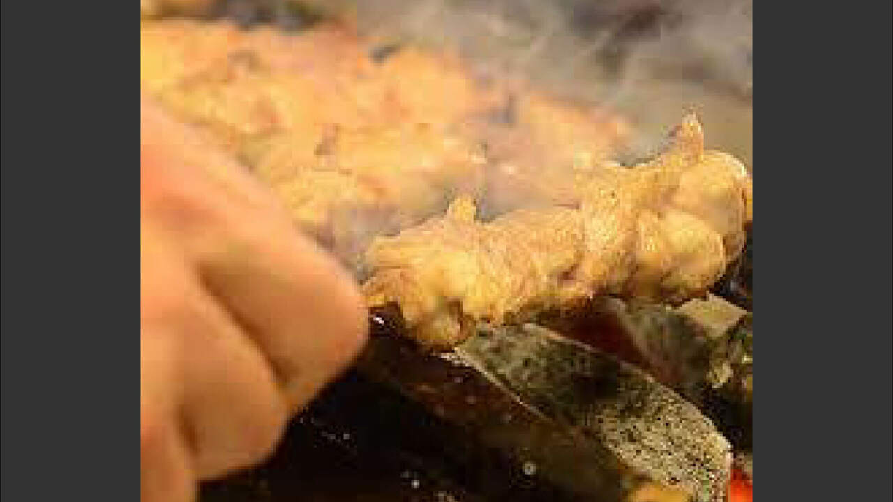 寿司と焼き鳥大地のこだわりポイントの写真1枚目