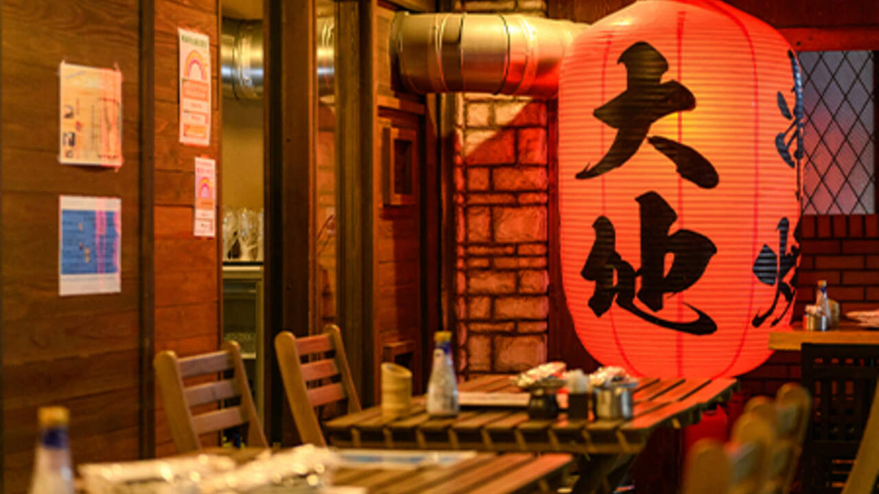 寿司と焼き鳥大地の事業内容の写真1枚目