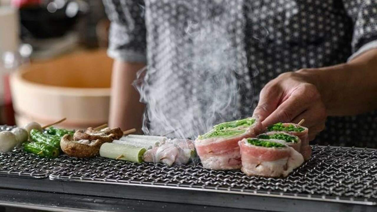 寿司と焼き鳥大地の事業内容の写真2枚目