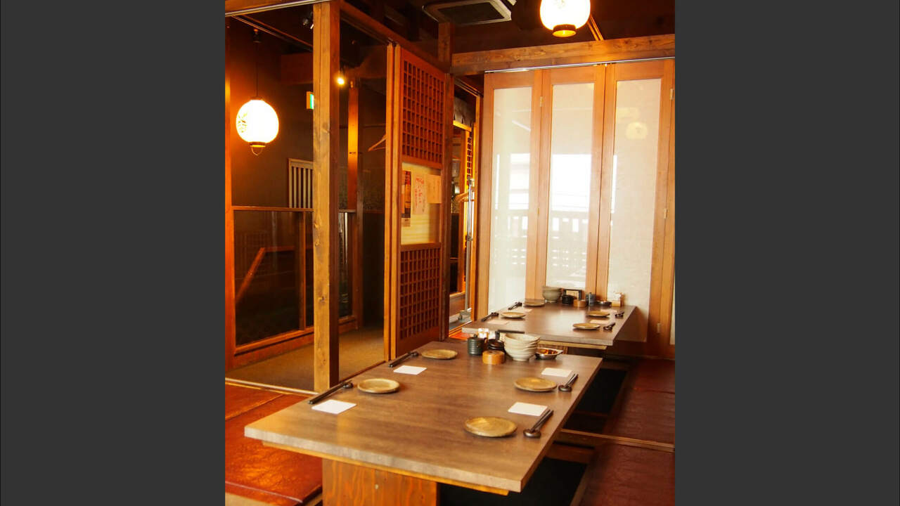 御肴ずっころばしのこだわりポイントの写真4枚目