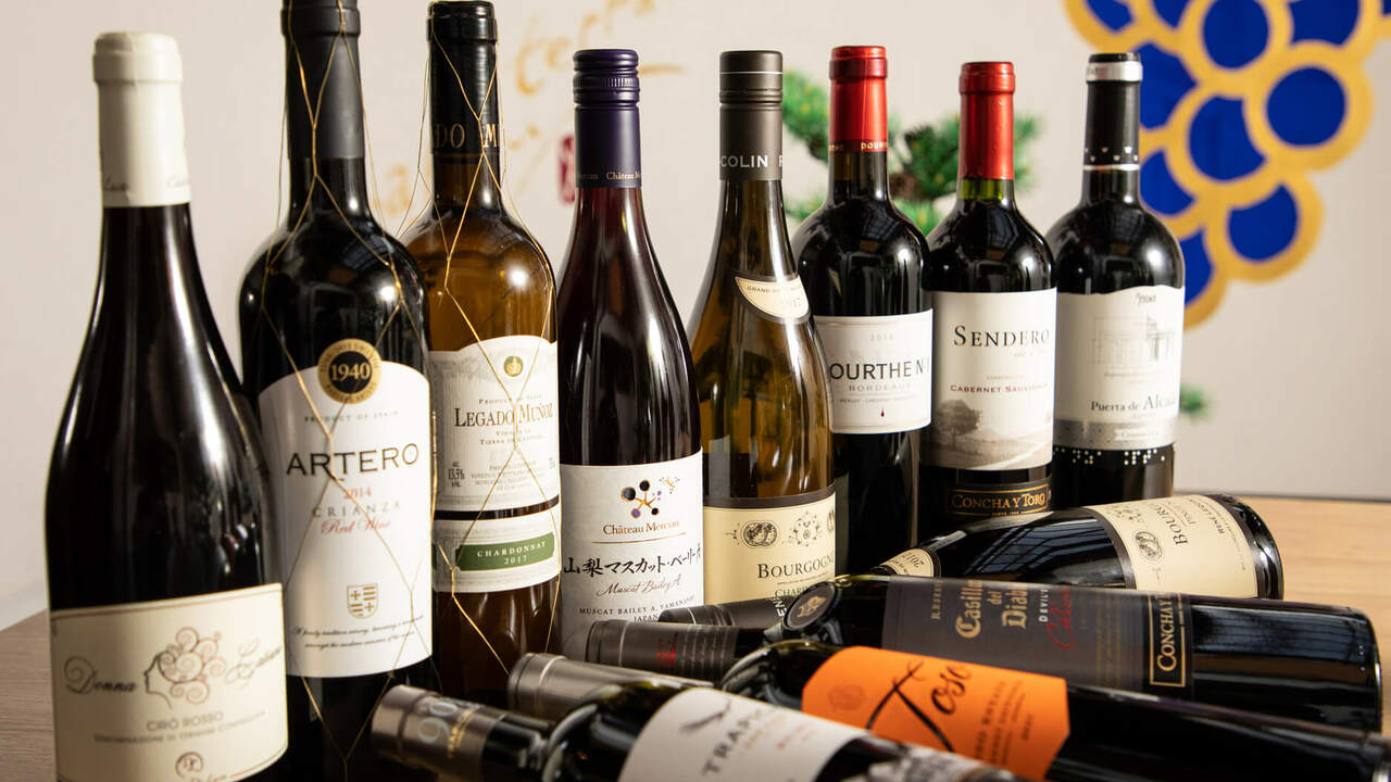 Wine蔵しおりのこだわりポイントの写真2枚目