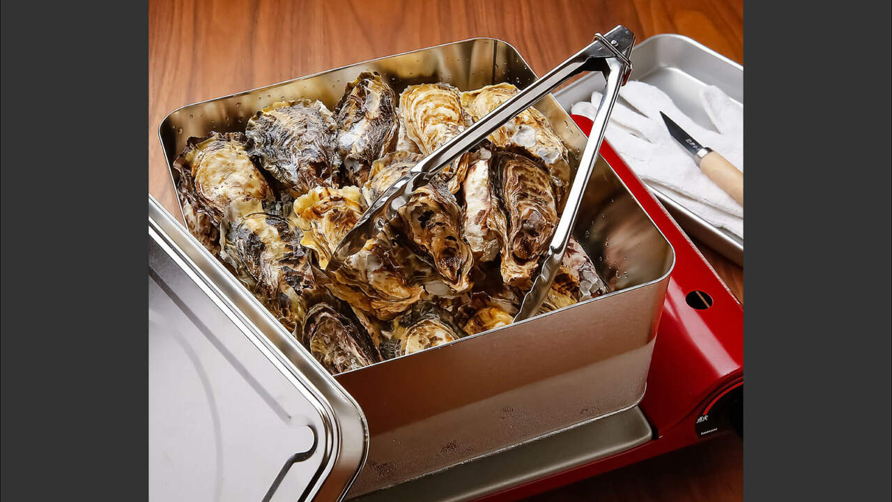 的矢かき 志摩半島のこだわりポイントの写真3枚目