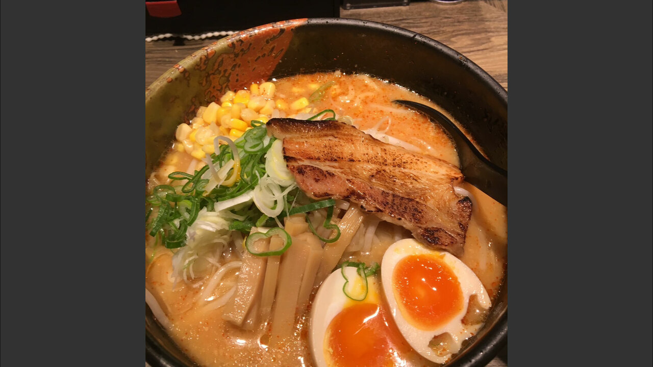 麺屋あっ晴れのこだわりポイントの写真1枚目