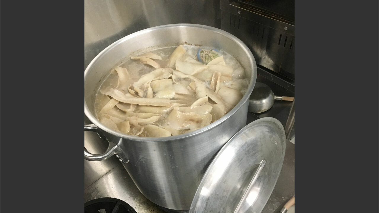 麺屋あっ晴れのこだわりポイントの写真2枚目