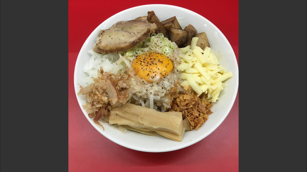 麺屋あっ晴れのこだわりポイントの写真3枚目