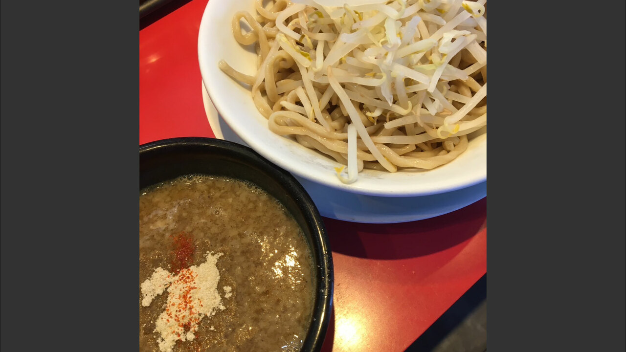 麺屋あっ晴れの事業内容の写真2枚目