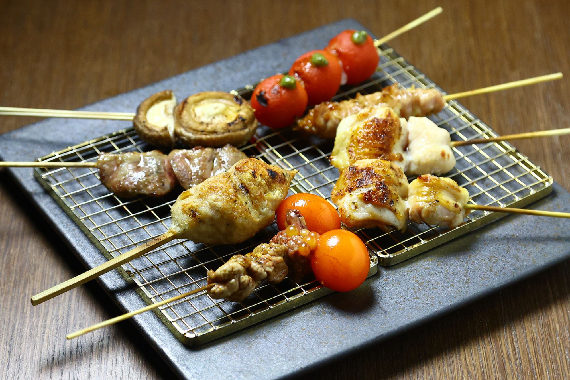 株式会社ディークリエイト-焼鳥とりっぱ 2枚目