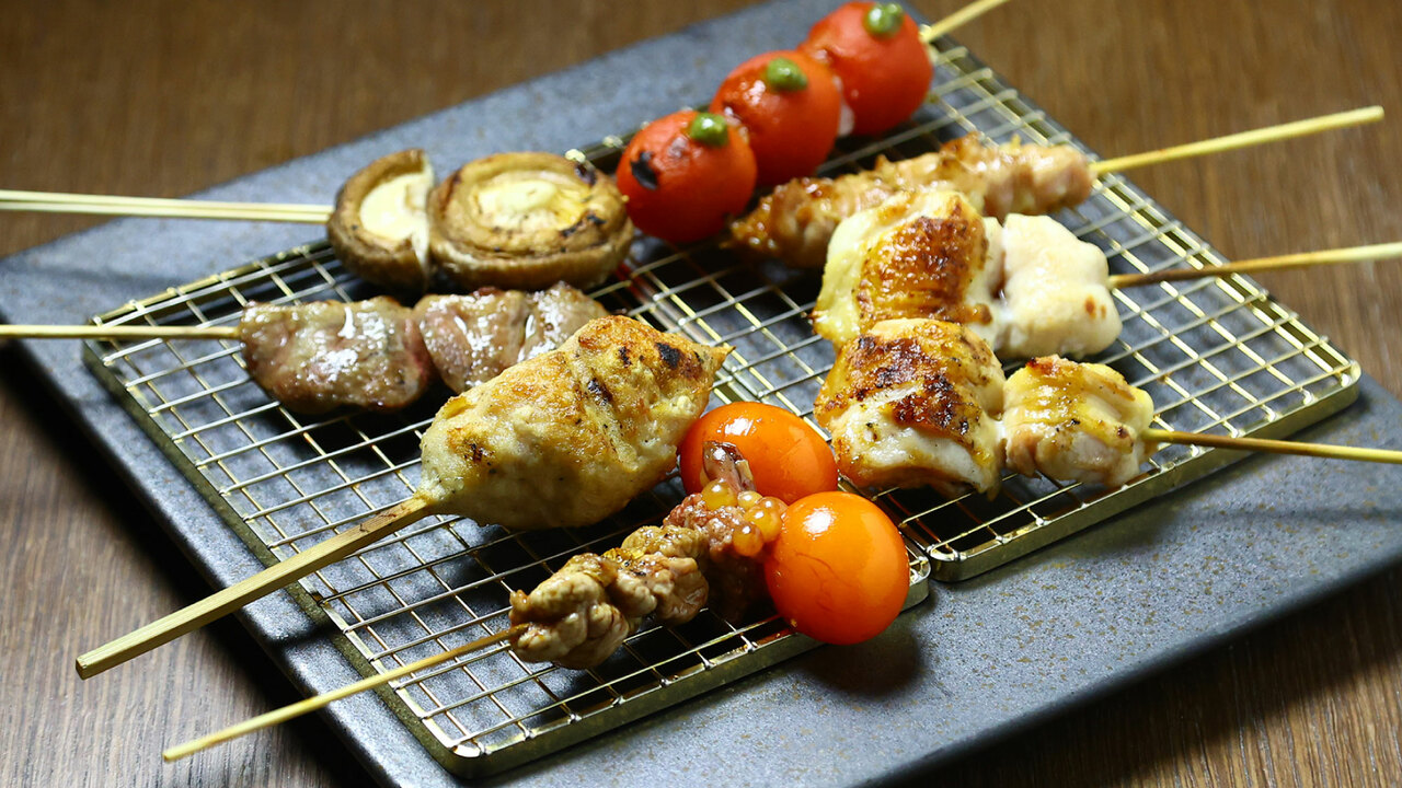 焼鳥とりっぱの事業内容の写真1枚目
