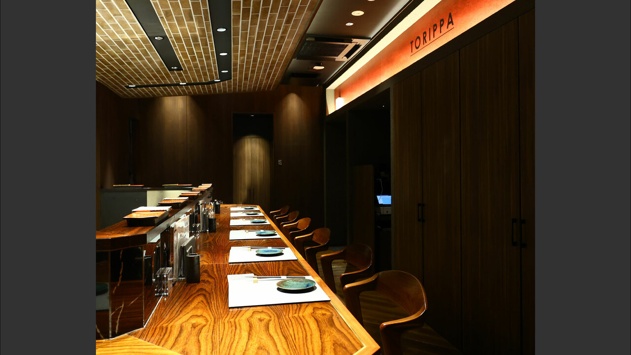 焼鳥とりっぱの事業内容の写真2枚目