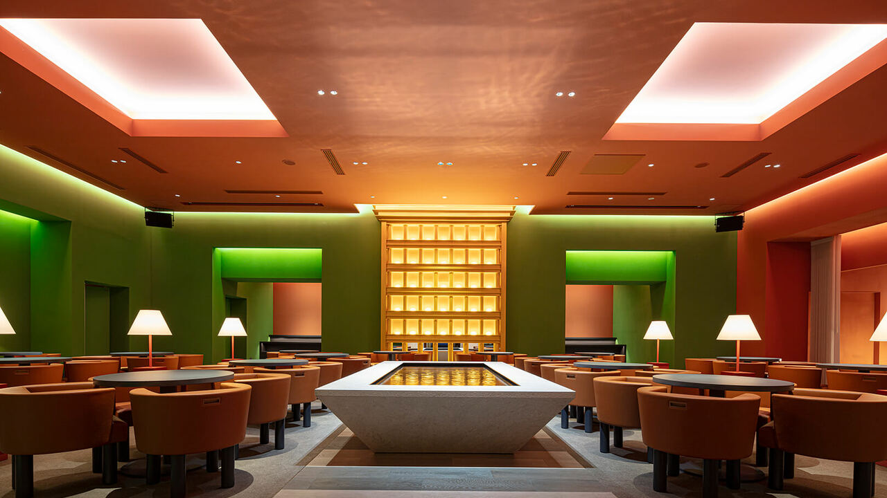 HOTEL IL PALLAZOのこだわりポイントの写真2枚目