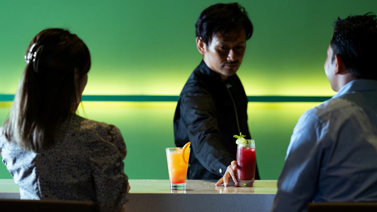 HOTEL IL PALLAZOで働く人の写真1枚目