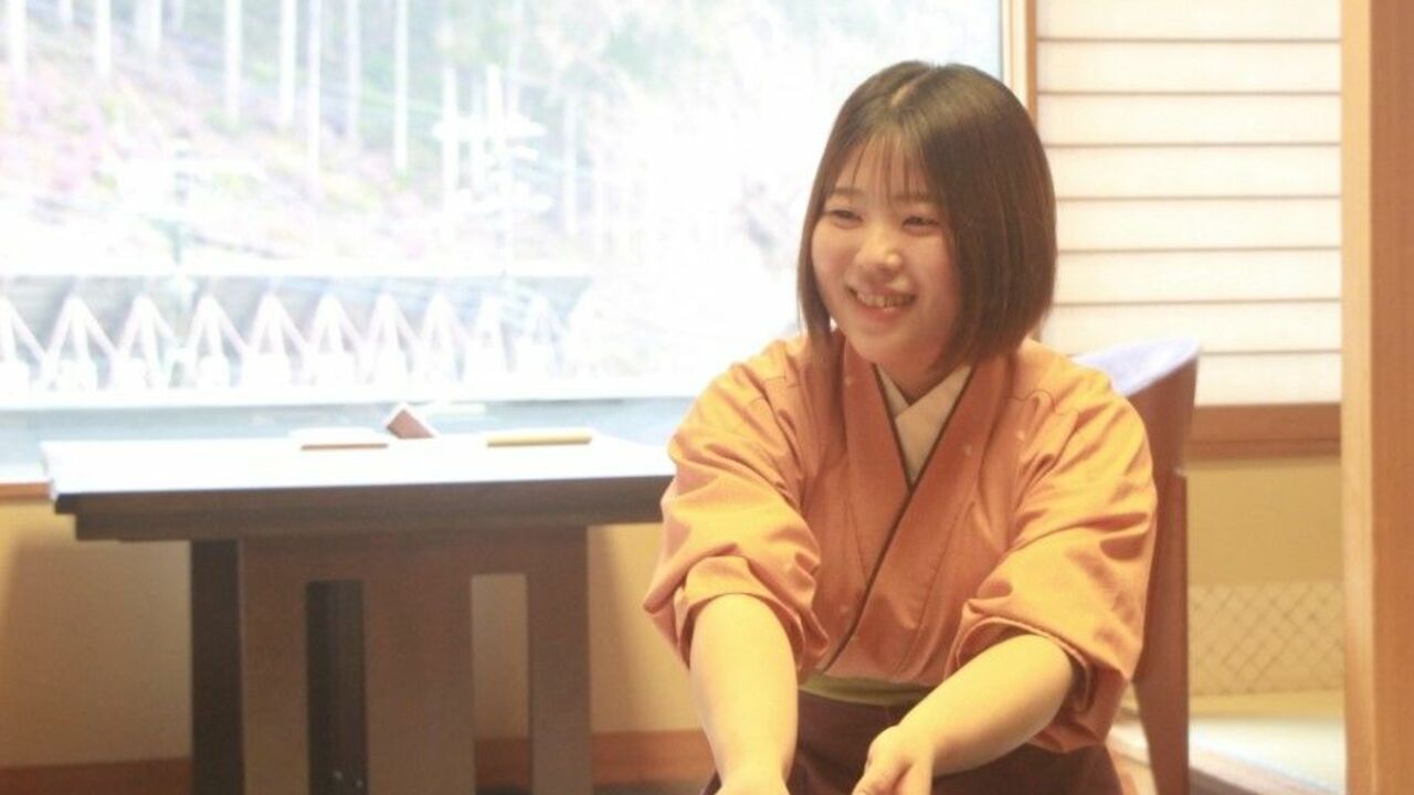 名栗温泉【大松閣】の事業内容の写真3枚目