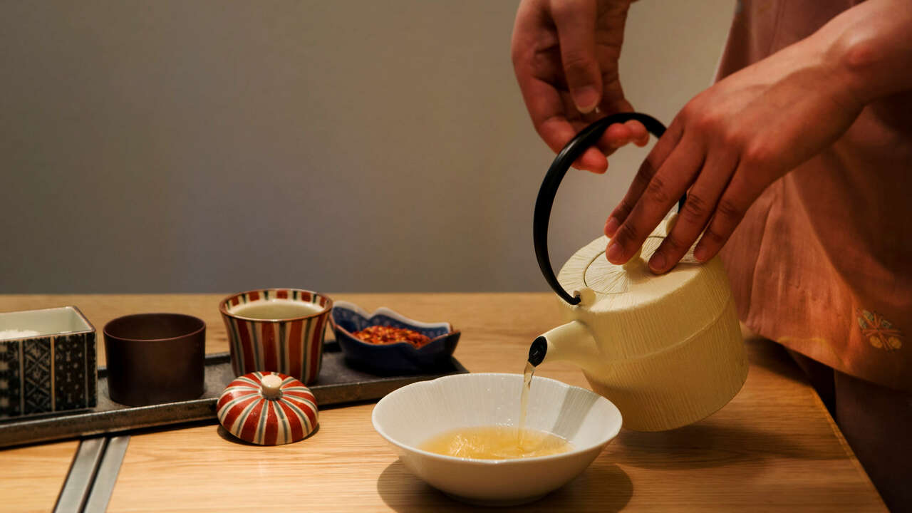 肉亭 ふたご ikiで働く人の写真1枚目