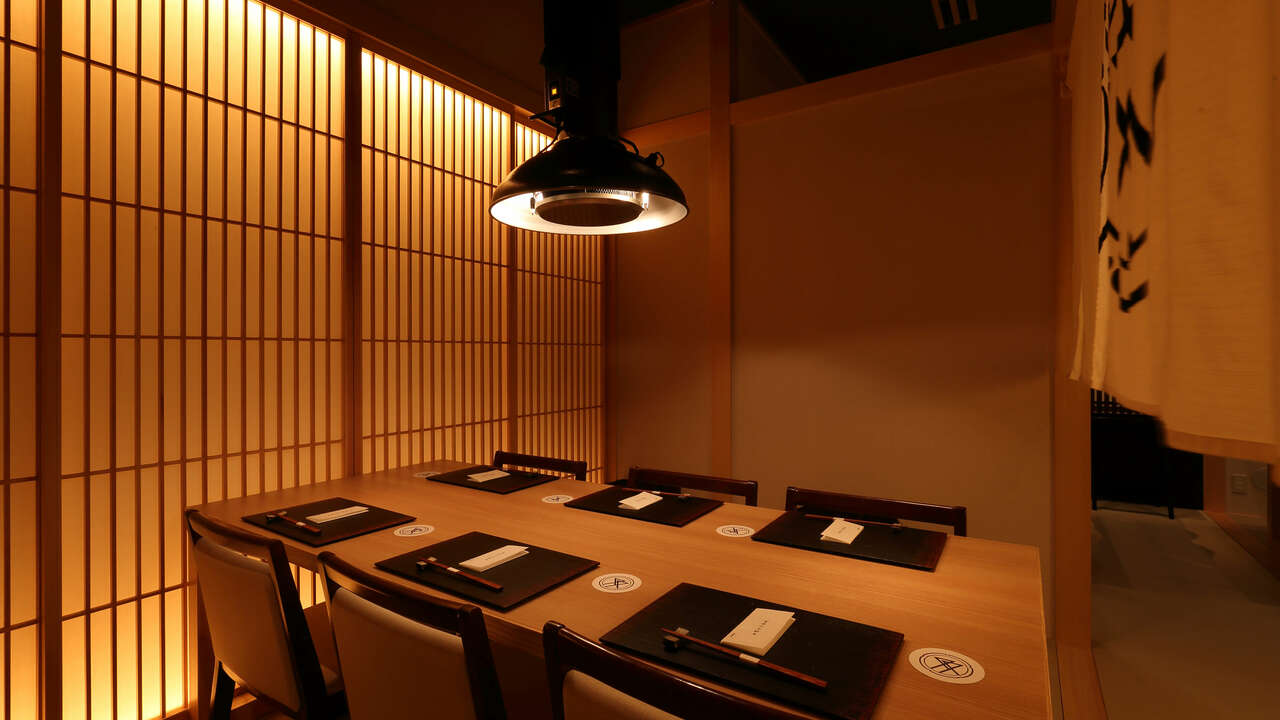 肉亭 ふたご ikiの事業内容の写真1枚目