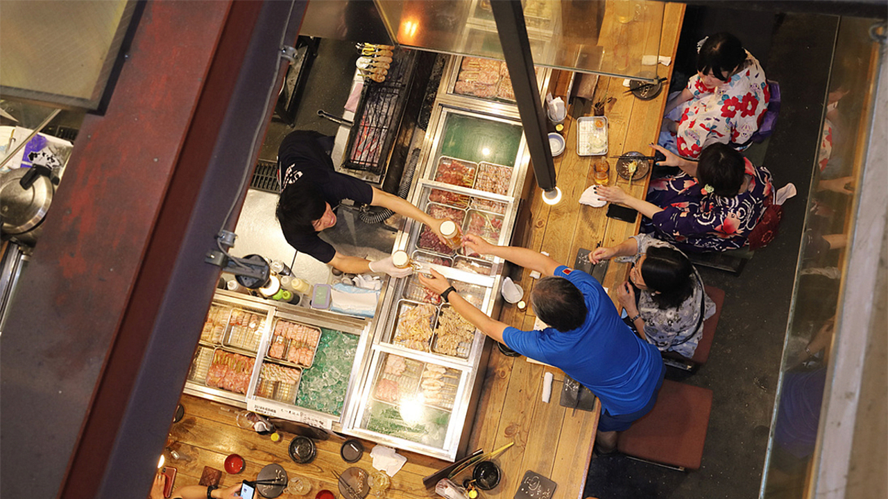 うっとりの事業内容の写真1枚目