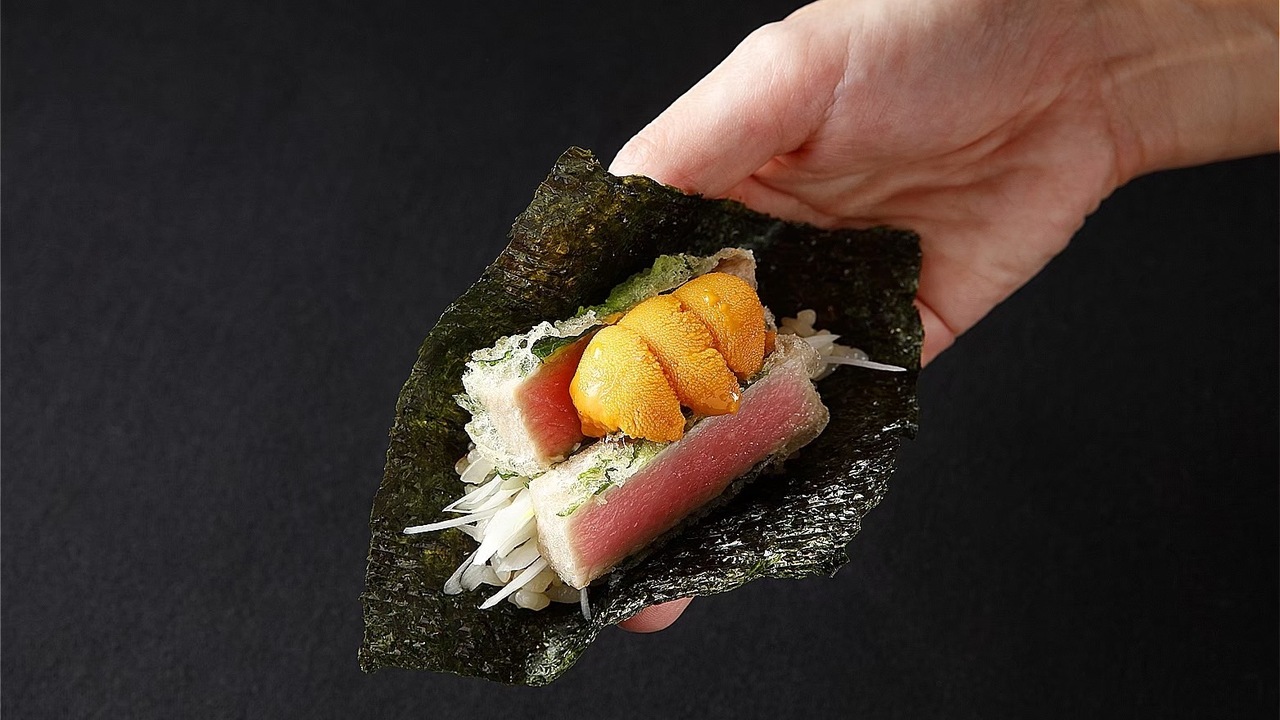 鮨よしかわのこだわりポイントの写真1枚目